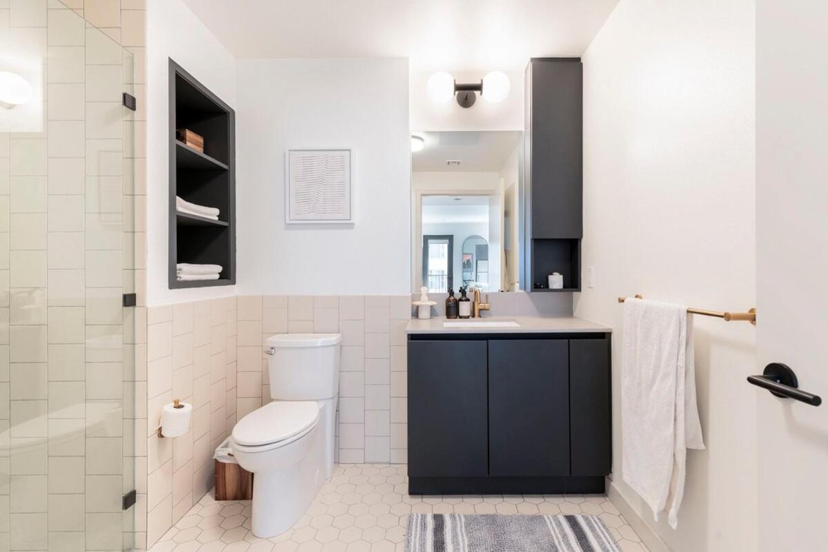 2Br Hollywood Luxurious Condo Los Angeles Kültér fotó