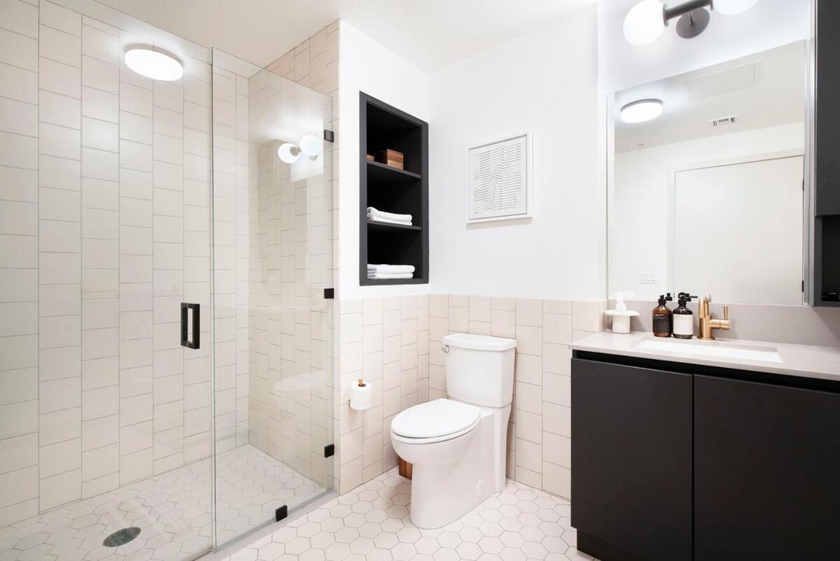2Br Hollywood Luxurious Condo Los Angeles Kültér fotó