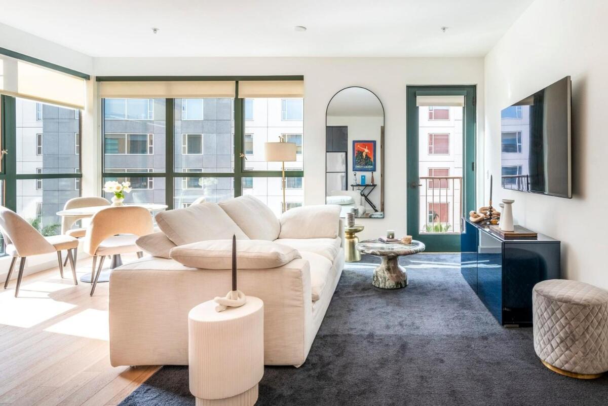 2Br Hollywood Luxurious Condo Los Angeles Kültér fotó