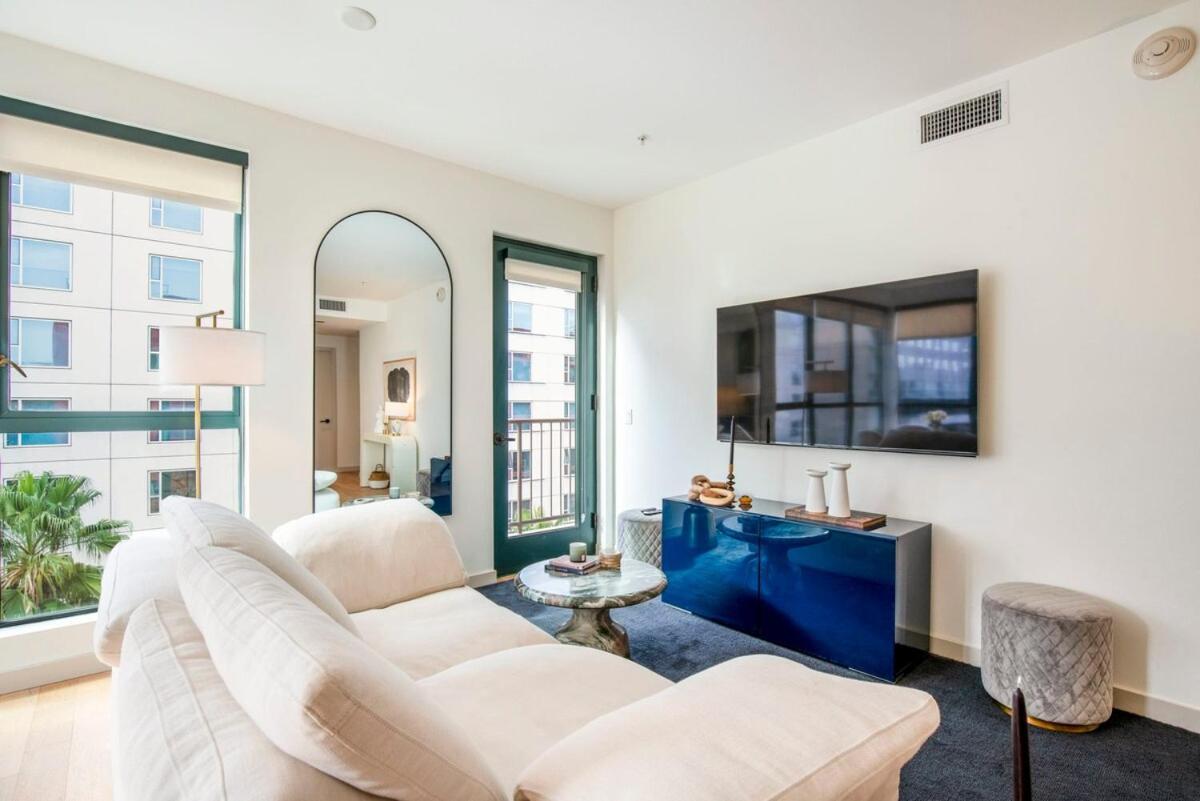 2Br Hollywood Luxurious Condo Los Angeles Kültér fotó