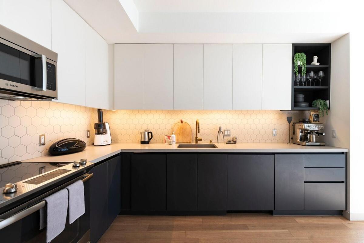 2Br Hollywood Luxurious Condo Los Angeles Kültér fotó