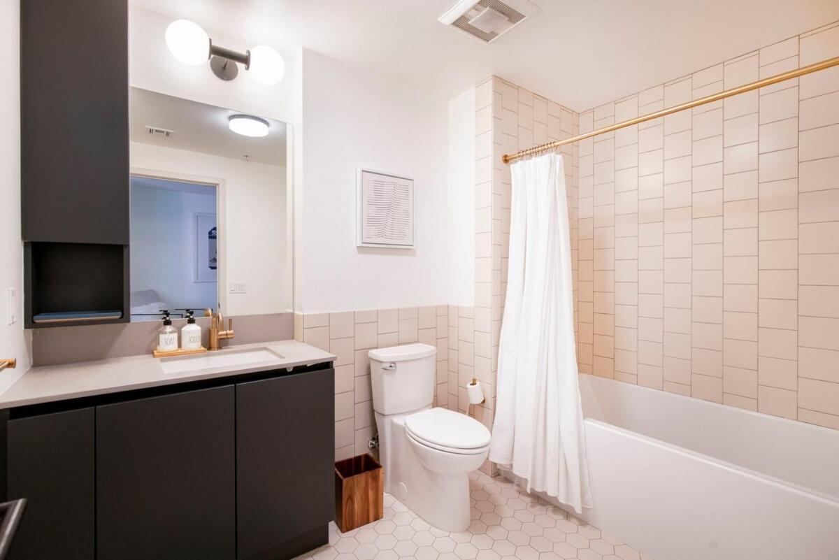 2Br Hollywood Luxurious Condo Los Angeles Kültér fotó