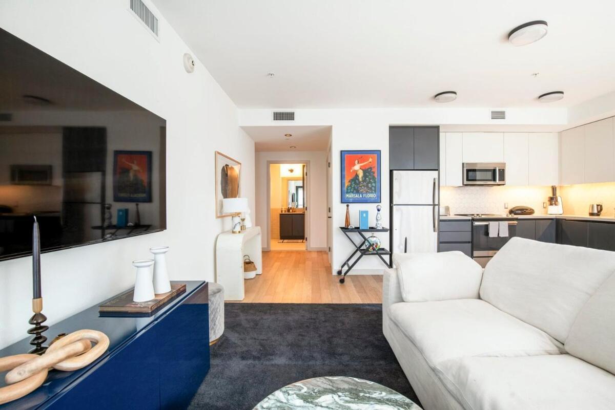 2Br Hollywood Luxurious Condo Los Angeles Kültér fotó