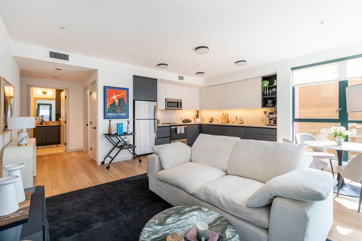 2Br Hollywood Luxurious Condo Los Angeles Kültér fotó