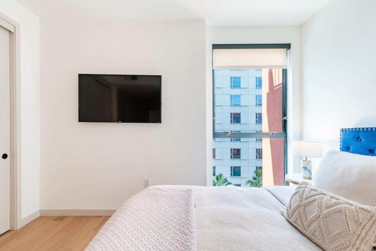 2Br Hollywood Luxurious Condo Los Angeles Kültér fotó