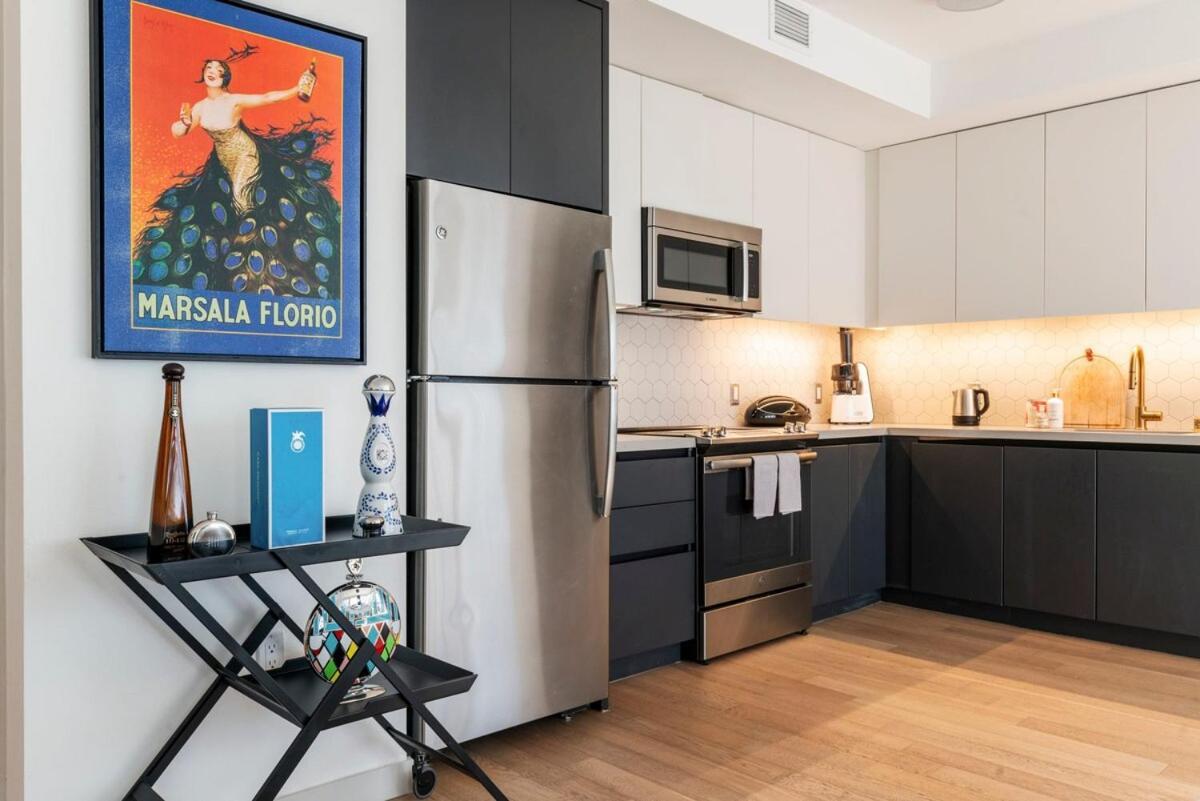 2Br Hollywood Luxurious Condo Los Angeles Kültér fotó