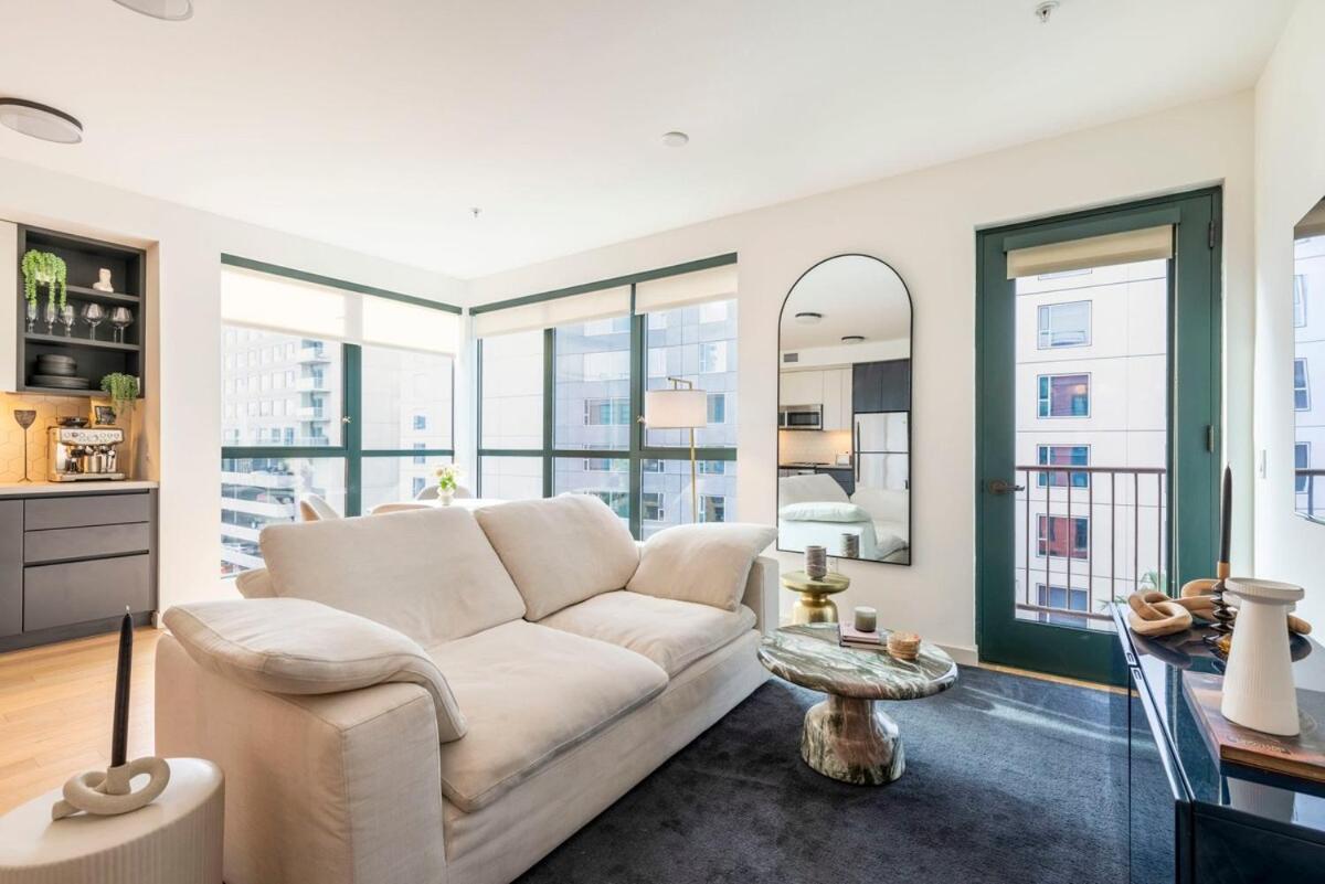 2Br Hollywood Luxurious Condo Los Angeles Kültér fotó