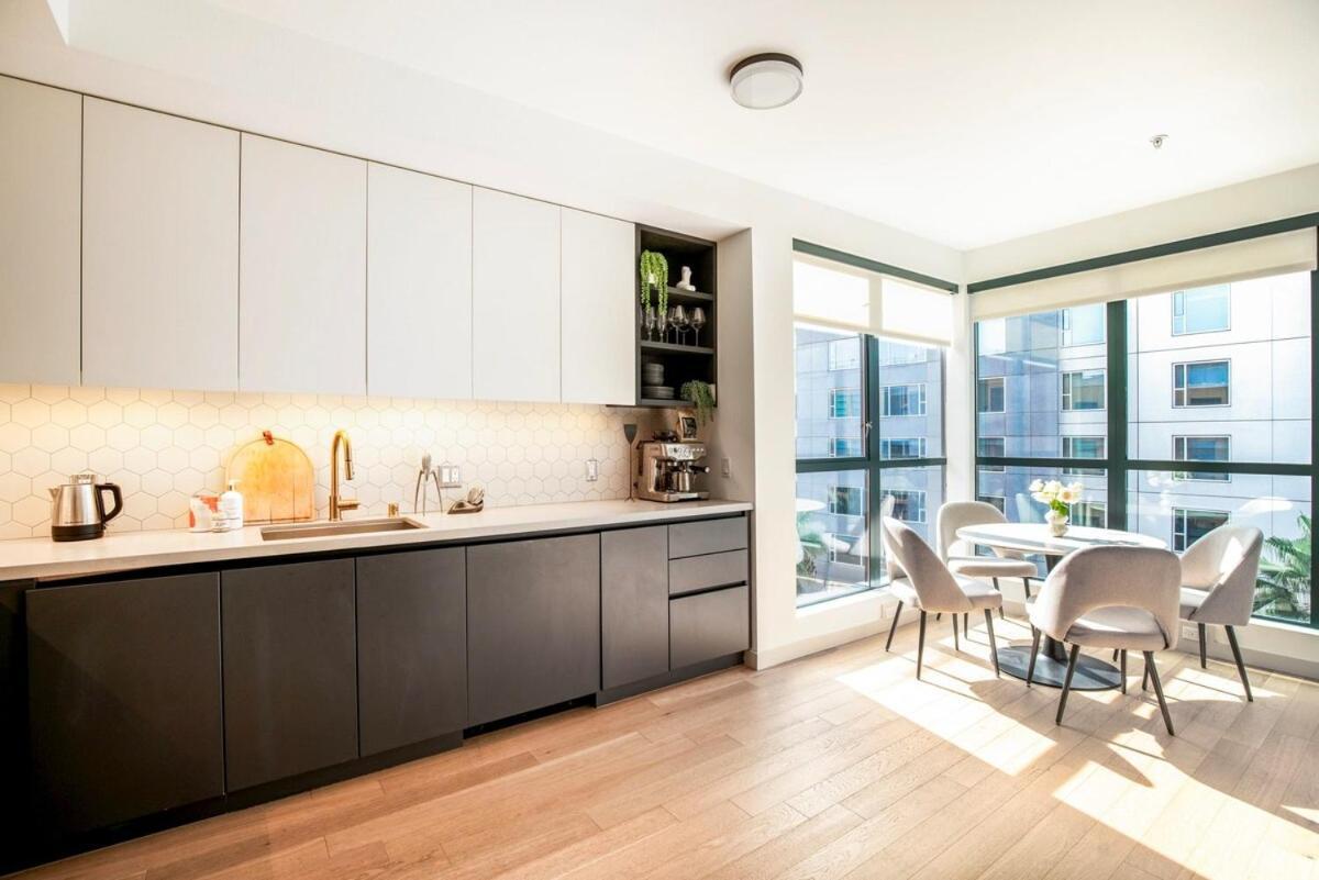 2Br Hollywood Luxurious Condo Los Angeles Kültér fotó
