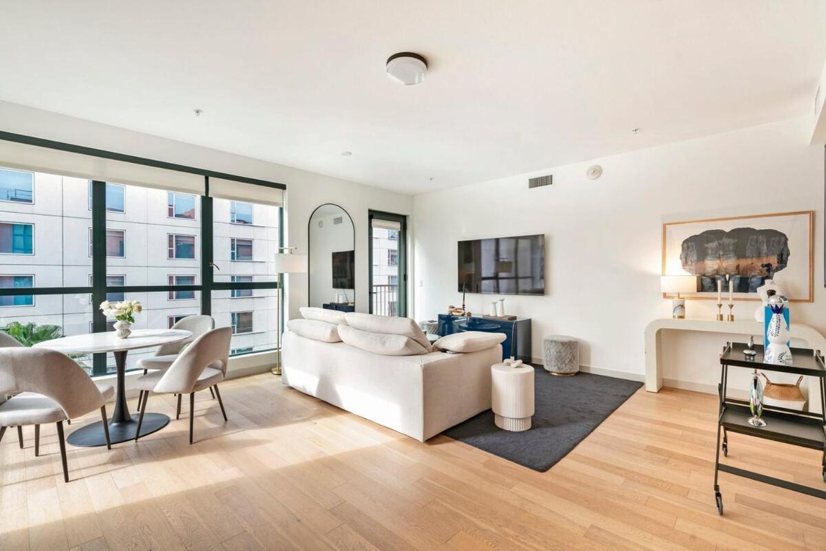 2Br Hollywood Luxurious Condo Los Angeles Kültér fotó