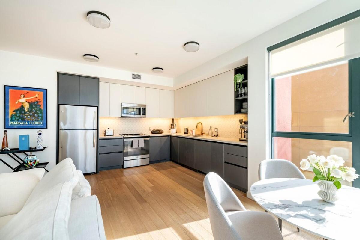 2Br Hollywood Luxurious Condo Los Angeles Kültér fotó